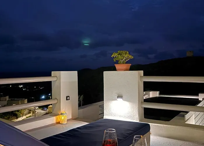 Apartament Asmeri With Jacuzzi In Santorini