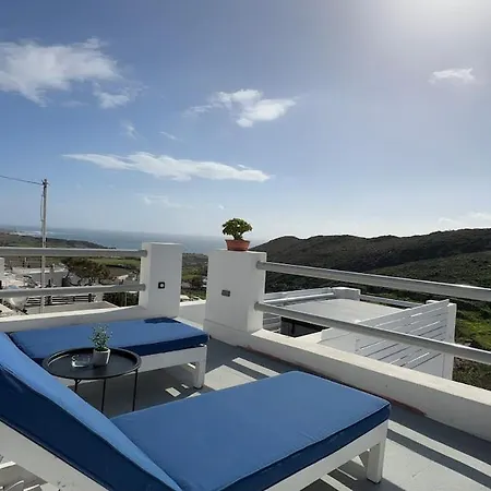 Lejlighed Asmeri With Jacuzzi In Santorini
