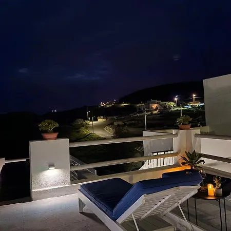 Asmeri With Jacuzzi In Santorini * Akrotiri (Santorini)