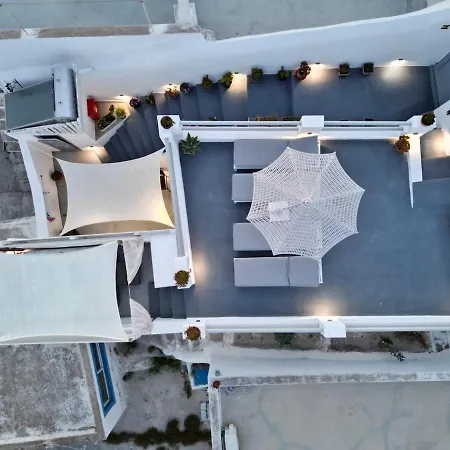 Apartment Asmeri With Jacuzzi In Santorini *
