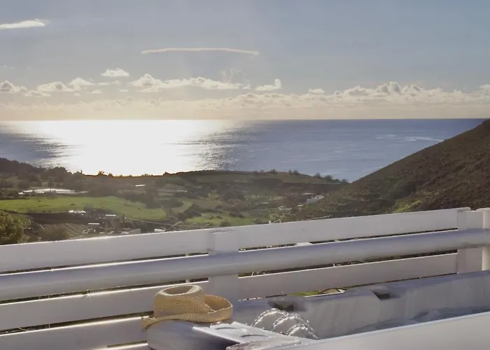 Asmeri With Jacuzzi In Santorini Appartement *