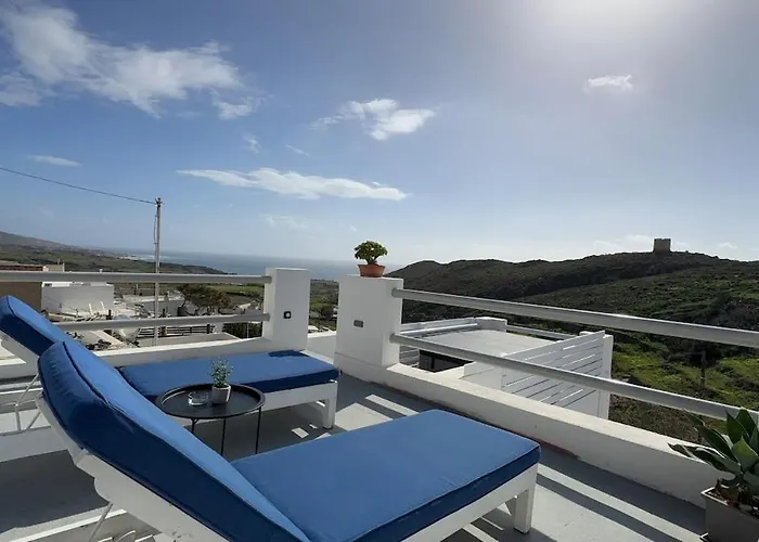 Appartement Asmeri With Jacuzzi In Santorini