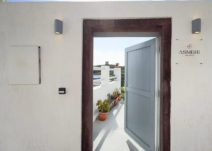 Appartement Asmeri With Jacuzzi In Santorini *